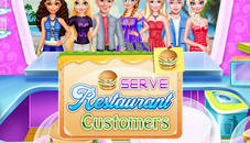 Serve Restaurant Customers