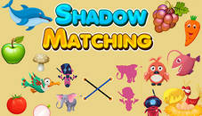 Shadow Matching Kids Learning Game