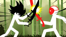 Shadow Stickman Fight