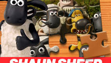 Shaun the Sheep Jigsaw Puzzle