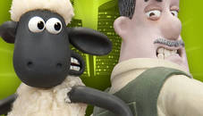 Shaun the Sheep - jump