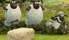 Shaun the Sheep - Shear Speed