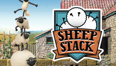 SHAUN THE SHEEP SHEEP STACK