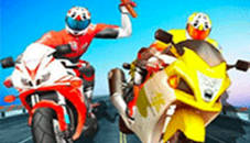 Shinecool Stunt Motorbike - Moto Racing