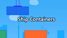 Ship containers