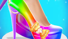 Shoe Maker : High Heel Designer