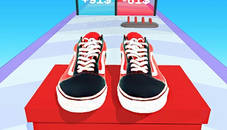 Shoes Race Evolution 3D