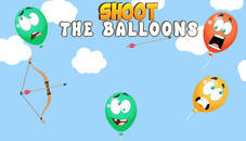 Shoot The Balloons