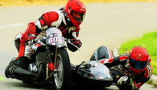 Sidecar Racing Puzzle