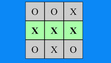 Simple Tic Tac Toe