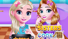 Sisters Cook Cookies