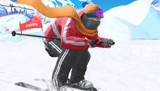 Ski Rush 3D