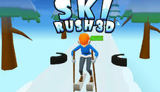 Ski Rush 3D