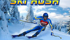 Ski Rush Game