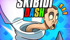 Skibidi Dash