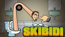 Skibidi Elastic Head