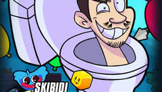 Skibidi StickBloons