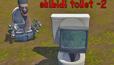 skibidi toilet -2