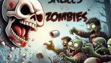 Skull vs Zombies