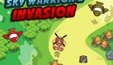 Sky Warrior 2 Invasion