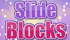 Slide blocks Puzzle