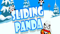 Sliding Panda