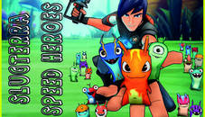 Slugterra: Speed Heroes