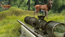 Sniper Hunting Deadly Animal