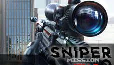 Sniper Mission War