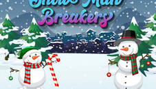 Snow Man Breakers