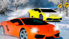 Snow Track Racing 3D