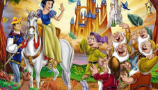 Snow White hidden objects