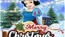 Snow White Xmas DressUp