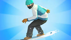 Snowboard Master 3D