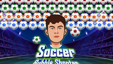 Soccer Bubble Shooter