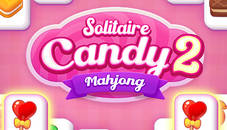 Solitaire Mahjong Candy 2