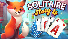 Solitaire Story TriPeaks 4