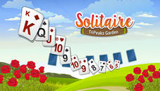 Solitaire TriPeaks Garden