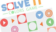 Solve it : Colors Game