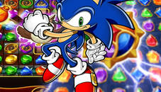 sonic Gold match-3