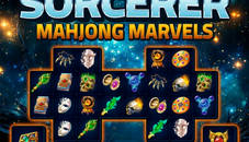 Sorcerer Mahjong Marvels