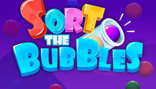 Sort The Bubble