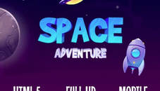 Space Bubble Shooter