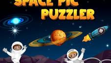 Space Pic Puzzler