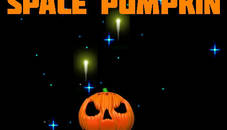 Space Pumpkin