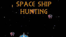 SPACE SHIP HUNT