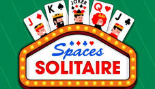 Spaces Solitaire