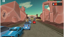 Speed Car Racing Game 3D