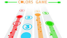 Speed Challenge : Colors Game