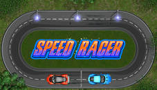 Speed Racer One Player and Two Player